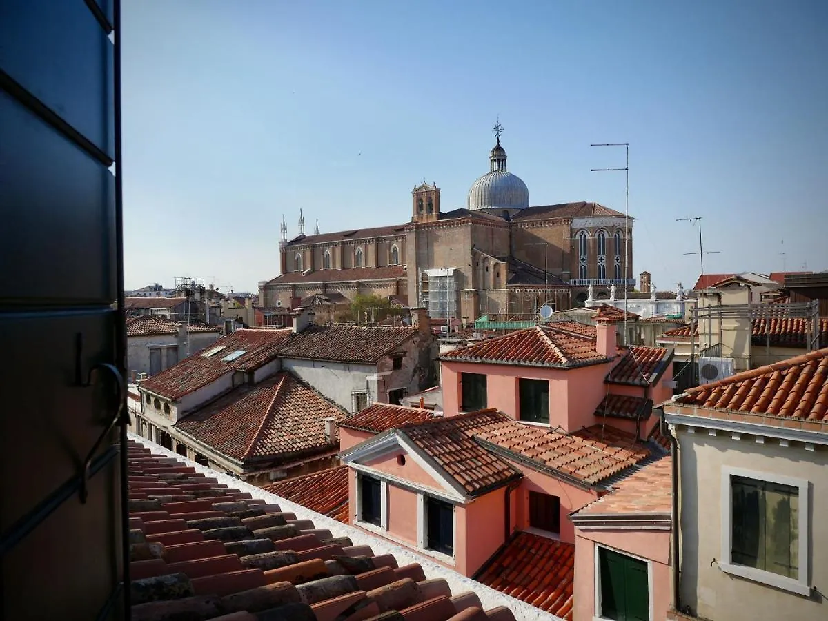 Hostel Foresteria Valdese Venezia