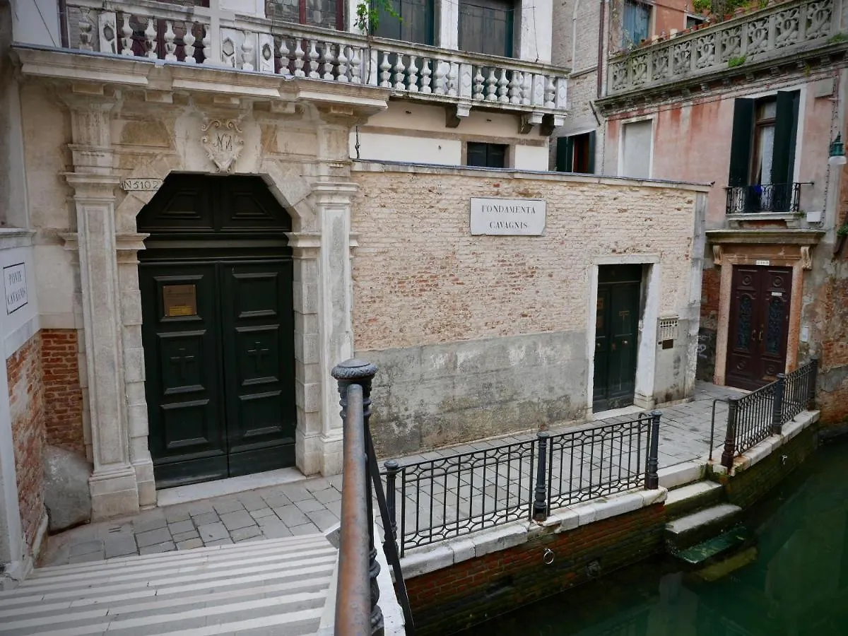 Foresteria Valdese Venezia Italy