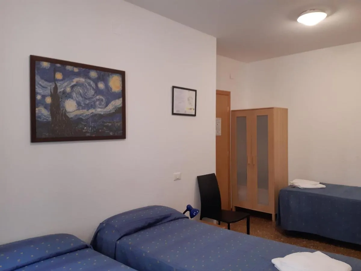 Hostel Foresteria Valdese Venezia