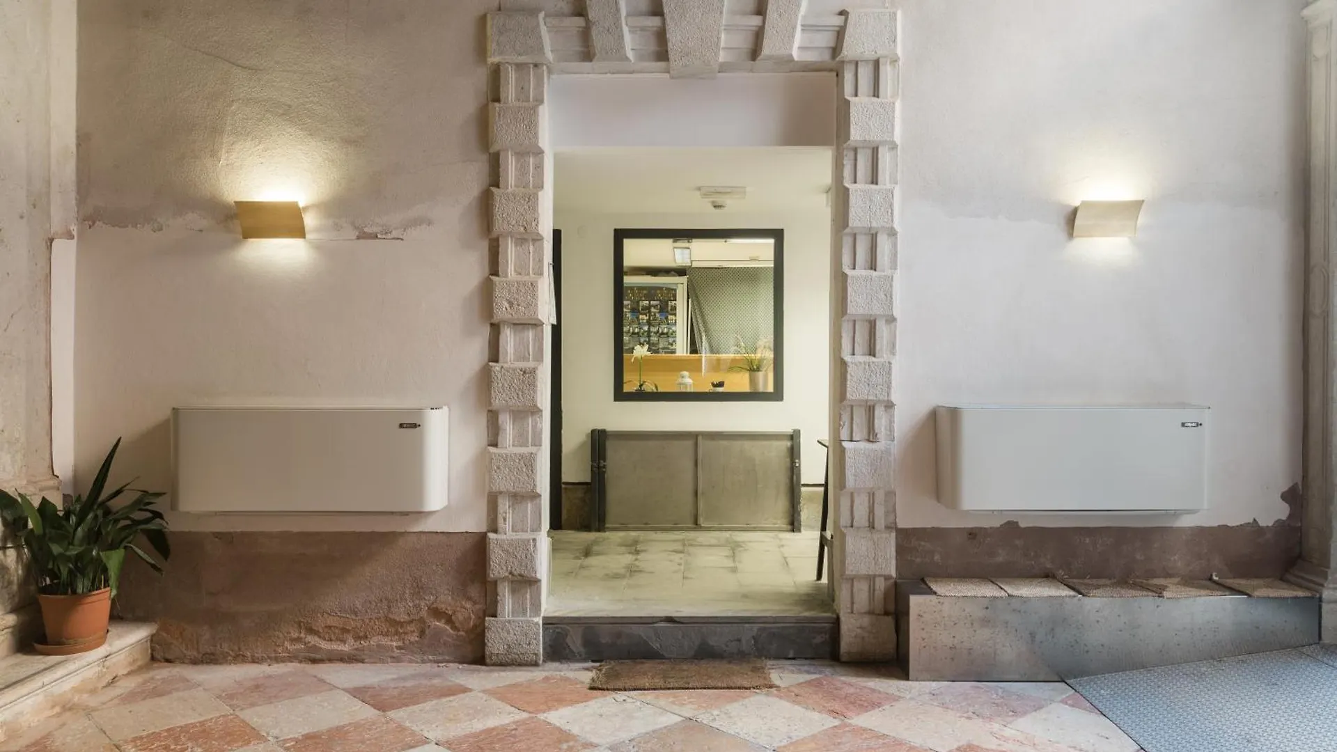 Hostel Foresteria Valdese Venezia