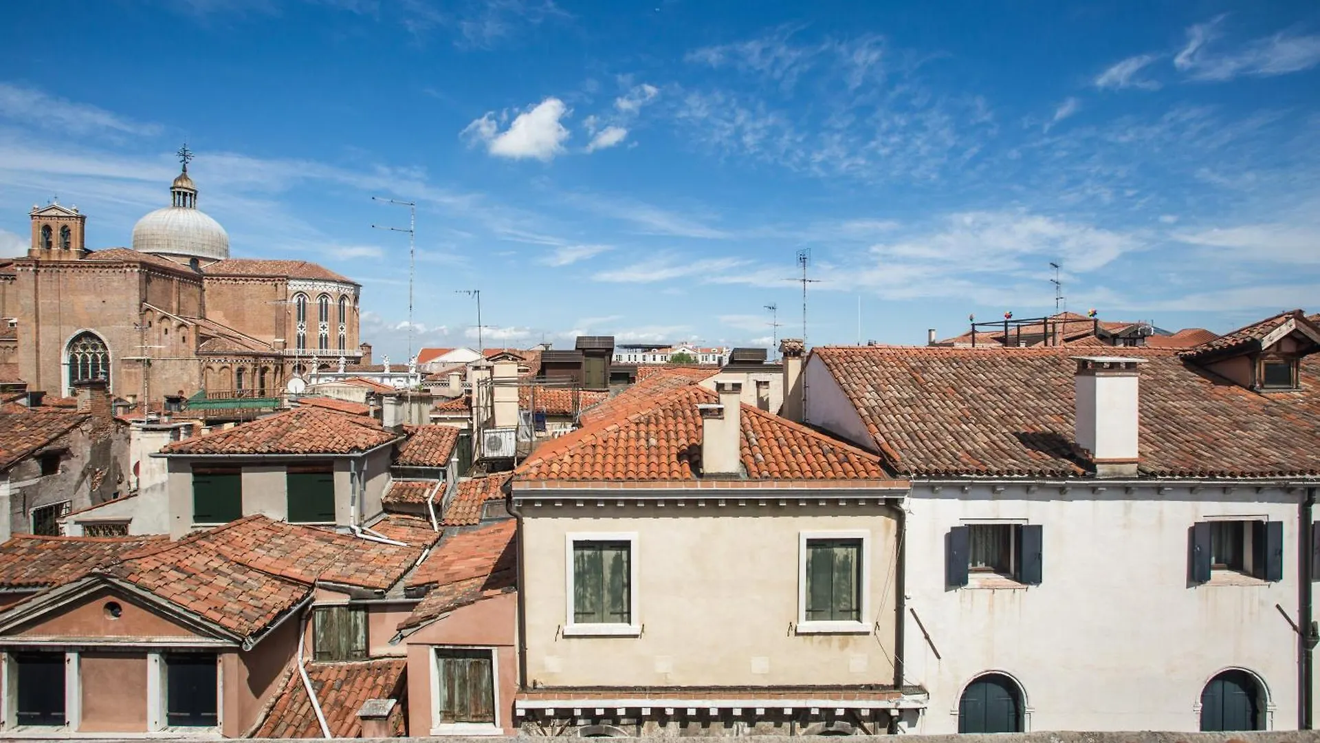 Hostel Foresteria Valdese Venezia
