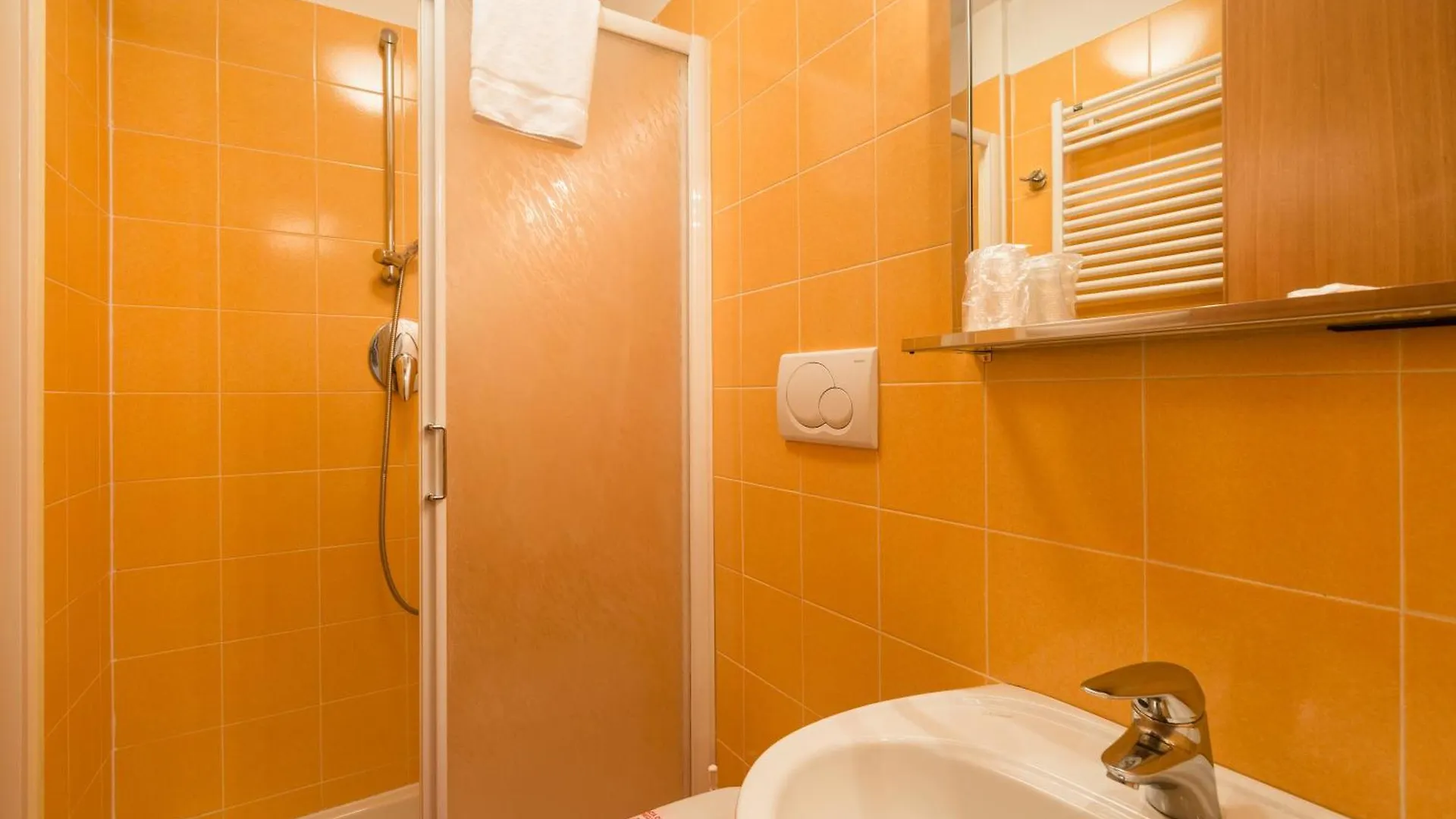 Hostel Foresteria Valdese Venezia Italië
