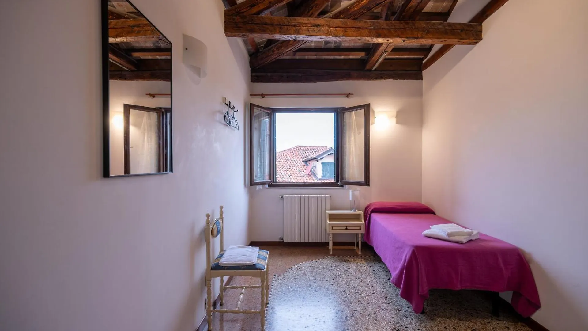 Foresteria Valdese Venezia Venetië