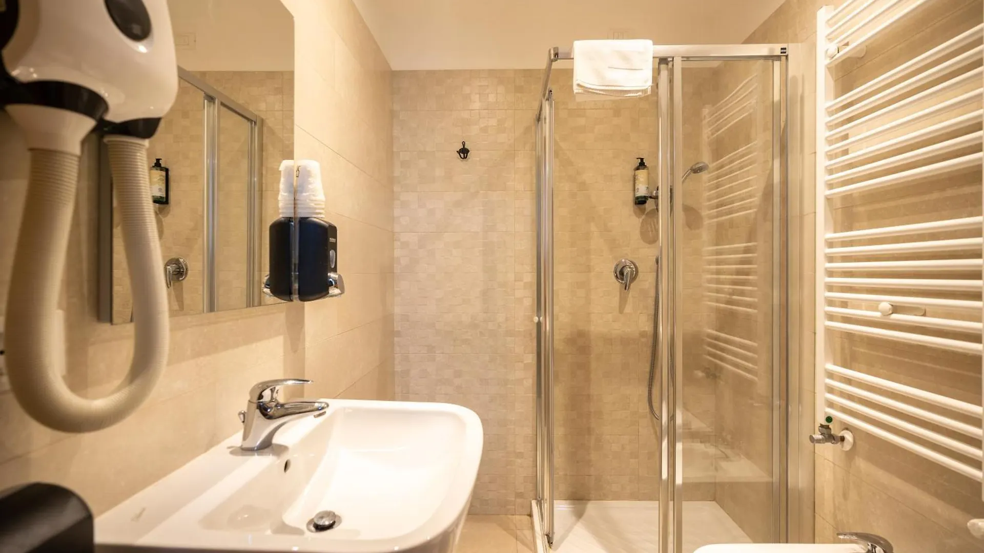 Hostel Foresteria Valdese Venezia